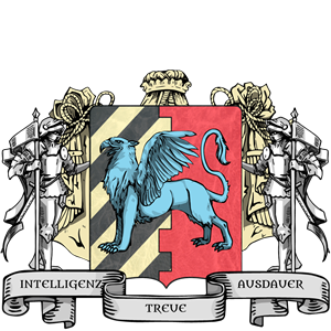 Coat of Arms of Catalin Bogdanescu